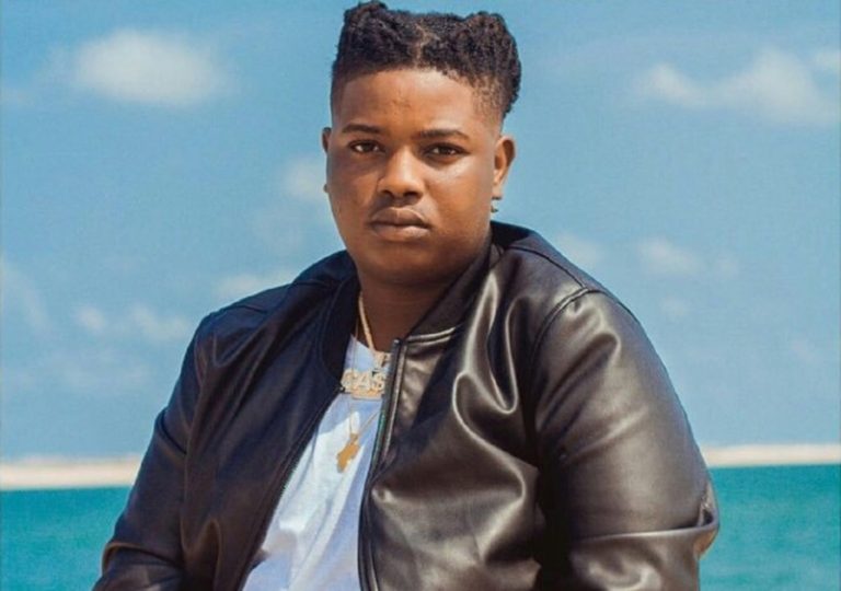 Read more about the article Barry Jhay Announces Barrystar, Vol.1 Album Dropping This Thursday