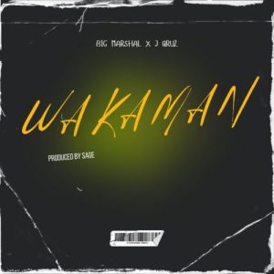 Read more about the article Download Music Mp3:- Big Marshal – Waka Man Ft Jay Qruz