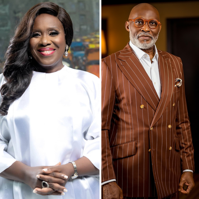 Read more about the article Do You Know Ajoke Silva Has Played RMD’s Daughter, Wife & Mother? A True Nollywood Legacy
