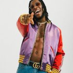 Burna Boy’s Playful Tease At Rising Star FOLA