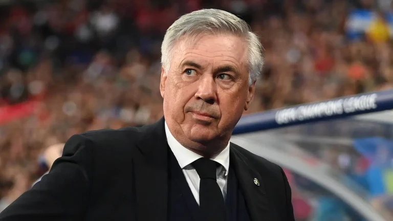 Read more about the article Ancelotti Set To Leave Real Madrid After Copa Del Rey Final