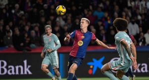 Read more about the article La Liga Appeal Decision Allowing Barcelona’s Olmo To Play Again