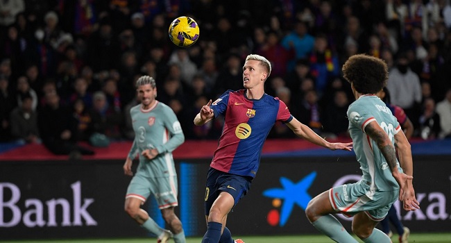 Read more about the article La Liga Appeal Decision Allowing Barcelona’s Olmo To Play Again