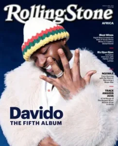 Read more about the article “Nobody Can Sing Afrobeats Like Me” – Davido On Staying True To His Sound