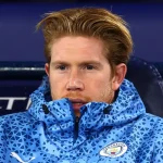 De Bruyne Confirms He’ll Leave Man City At End Of Season