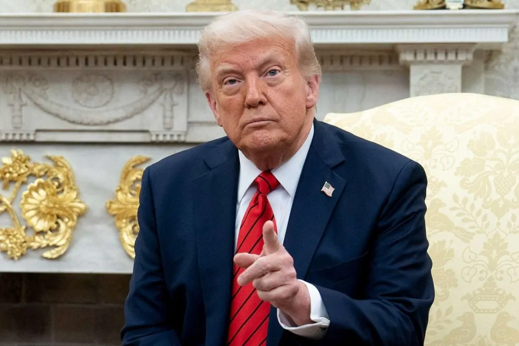 You are currently viewing Trump Administration Plans To Pay $5K ‘Baby Bonus’ For Moms To Increase US Birth Rate
