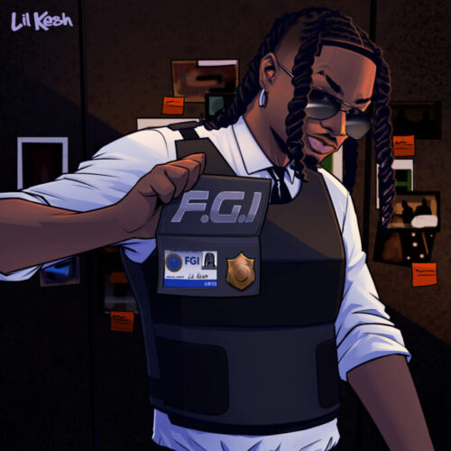 You are currently viewing EP: Lil Kesh – Forever Getting It