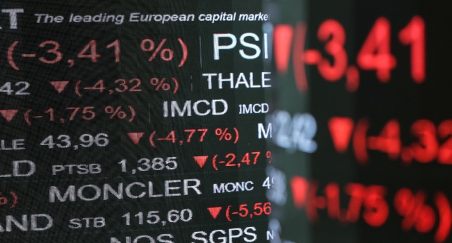 Read more about the article European Stocks Slump At Open As Trump Tariffs Kick In
