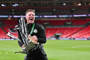 Read more about the article Howe Targets ‘Game-Changing’ Champions League Return For Newcastle