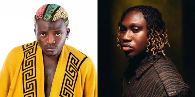 Read more about the article Zlatan Is An Upcoming Artist, Rich People Don’t Know His Songs” – Portable