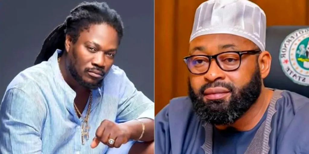 You are currently viewing “Cut your Beard Before You Ban Dreadlocks” — Daddy Showkey Tells Niger’s Governor, Bago