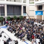 Read more about the article World Finance Leaders Meet In Washington Amid Trade Negotiations