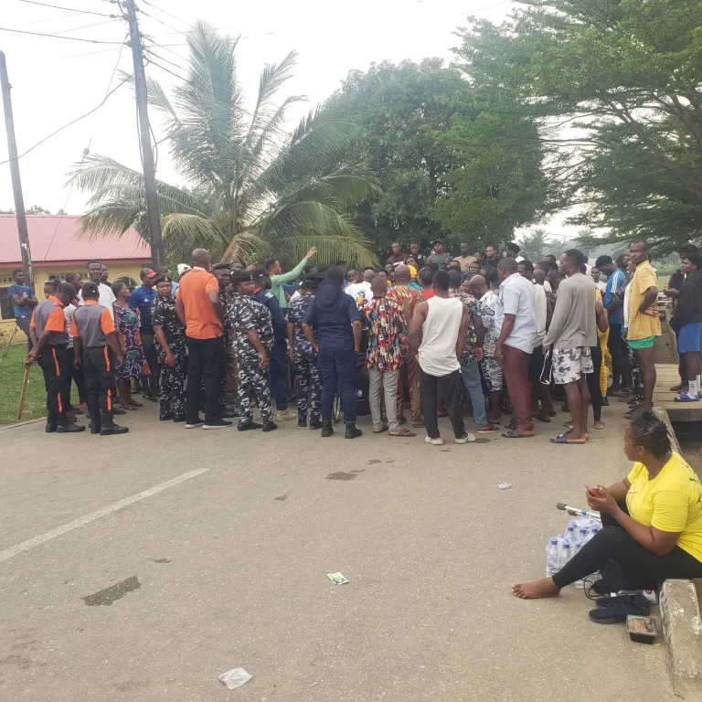 Read more about the article Athletes Protest Non-Payment Of Allowance At Maiden Niger Delta Sports Festival