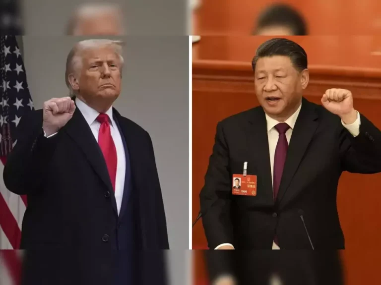 Read more about the article Tariffs: We Will Have A Trade Deal With China – Trump