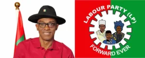 Read more about the article There’s No Leadership Vacuum In Labour Party. The Supreme Court Did Not Say My Tenure Has Expired – Abure