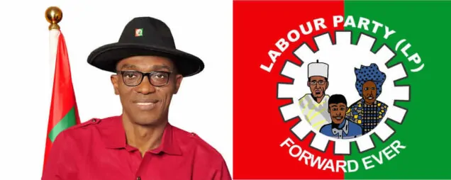 You are currently viewing There’s No Leadership Vacuum In Labour Party. The Supreme Court Did Not Say My Tenure Has Expired – Abure