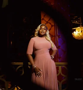 Read more about the article Eniola Badmus Breaks Silence Following Clash With Laide Bakare
