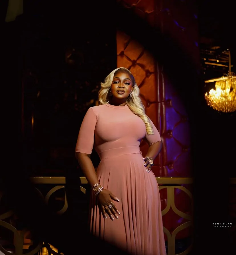 You are currently viewing Eniola Badmus Breaks Silence Following Clash With Laide Bakare