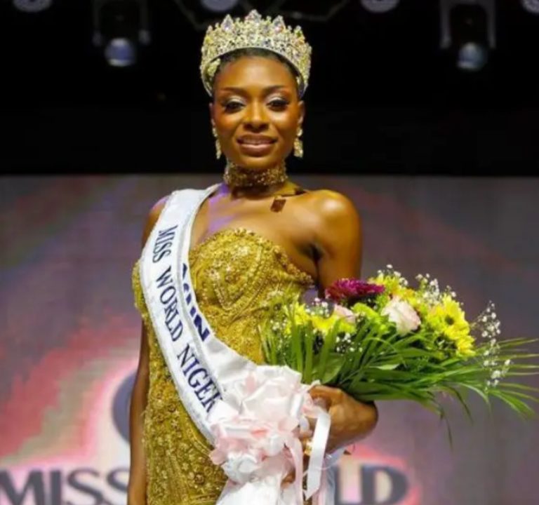 Read more about the article CONGRATULATIONS! Joy Raimi Crowned Miss World Nigeria 2025