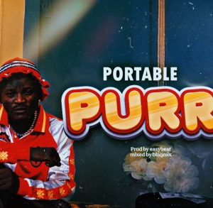 Read more about the article Download Mp3:- Portable – Purr