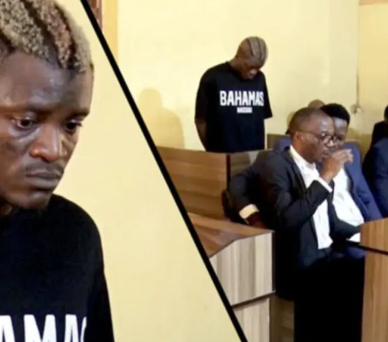 Read more about the article TOO BAD! Portable Remanded In Prison After This Happened