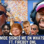 “Olamide Signed Me On WhatsApp” – Fireboy DML Talks Music & The Message That Changed Everything