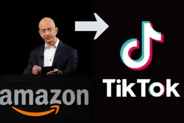 Read more about the article Amazon Submits Last-Minute Bid For TikTok Amid US Ban Threat