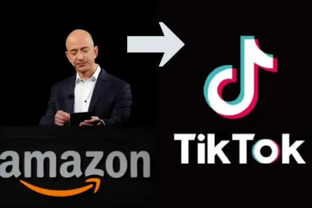 You are currently viewing Amazon Submits Last-Minute Bid For TikTok Amid US Ban Threat