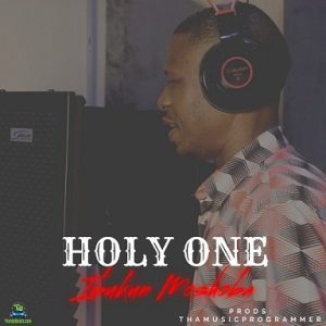 Read more about the article Download Music Mp3:- Ibukun Moshoba – Holy One