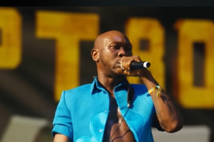 Read more about the article Seun Kuti & Egypt 80 Hit The Coachella Stage With Afrobeat | Watch
