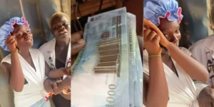 Read more about the article Mother Allegedly Convinces Daughter To Steal POS Funds From Boss, Plans To Flee To Lagos