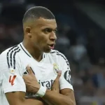 Mbappe Among Three Real Madrid Players Fined For ‘Indecent Conduct’
