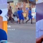 Man Cries After Seeing Brilliant Former Classmate In Prison Uniform