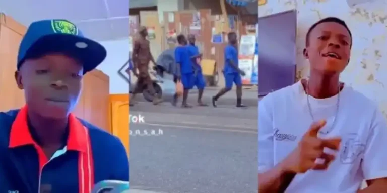 Read more about the article Man Cries After Seeing Brilliant Former Classmate In Prison Uniform