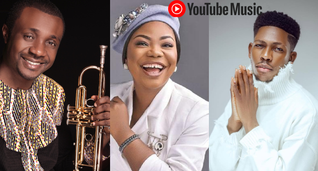 You are currently viewing Gospel Artist Nathaniel Bassey, Others Make YouTube’s Most Streamed Nigerian Acts Globally In Q1 2025