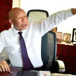 Just In: Diamond Bank Founder, Pascal Dozie, Dies At 85