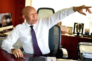 Read more about the article Just In: Diamond Bank Founder, Pascal Dozie, Dies At 85