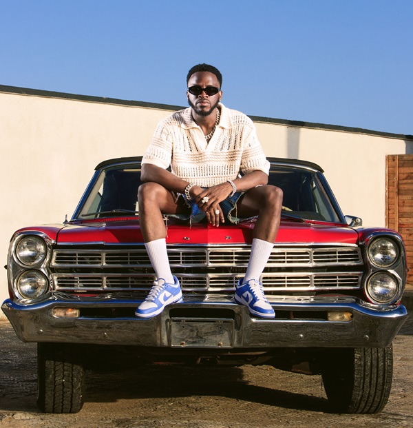 You are currently viewing Afro-Fusion Act Qasim Shares Inspiring And Emotion-Driven Single ‘Blessings’