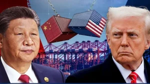 Read more about the article China Urges US To Immediately Lift  Tariffs, Vows Retaliation