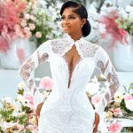 Read more about the article This Dress! Talk About Priscilla Ojo’s Bridal Perfection