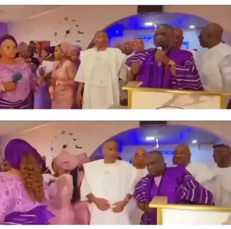 Read more about the article Lagos Hotelier Slumps, Dies During Wife’s 60th Birthday Celebration (Video)