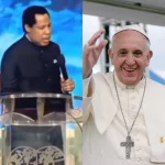 Read more about the article Pope Francis Was Killed By The Covid-19 Vaccine – Pastor Chris Oyakhilome Claims (video)