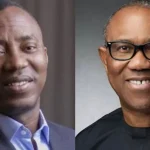 2027: I’ll Never Join Atiku, Peter Obi’s Coalition – Sowore
