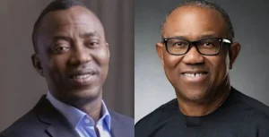 Read more about the article 2027: I’ll Never Join Atiku, Peter Obi’s Coalition – Sowore