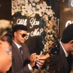 Steve Crown Announces Engagement