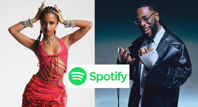 Read more about the article Spotify Royalty Payout To Nigerian, South African Artists Boom In 2024