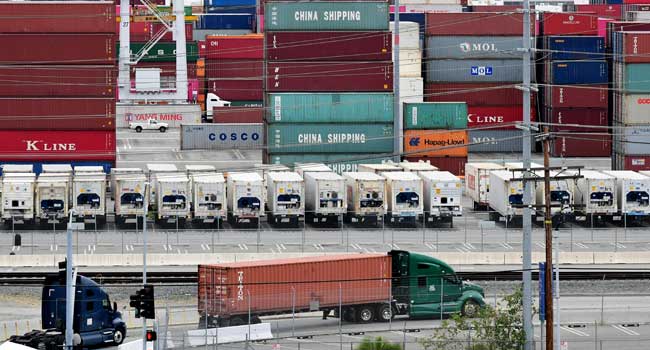 Read more about the article Trump Raises Duty On Small Parcels From China To 90%