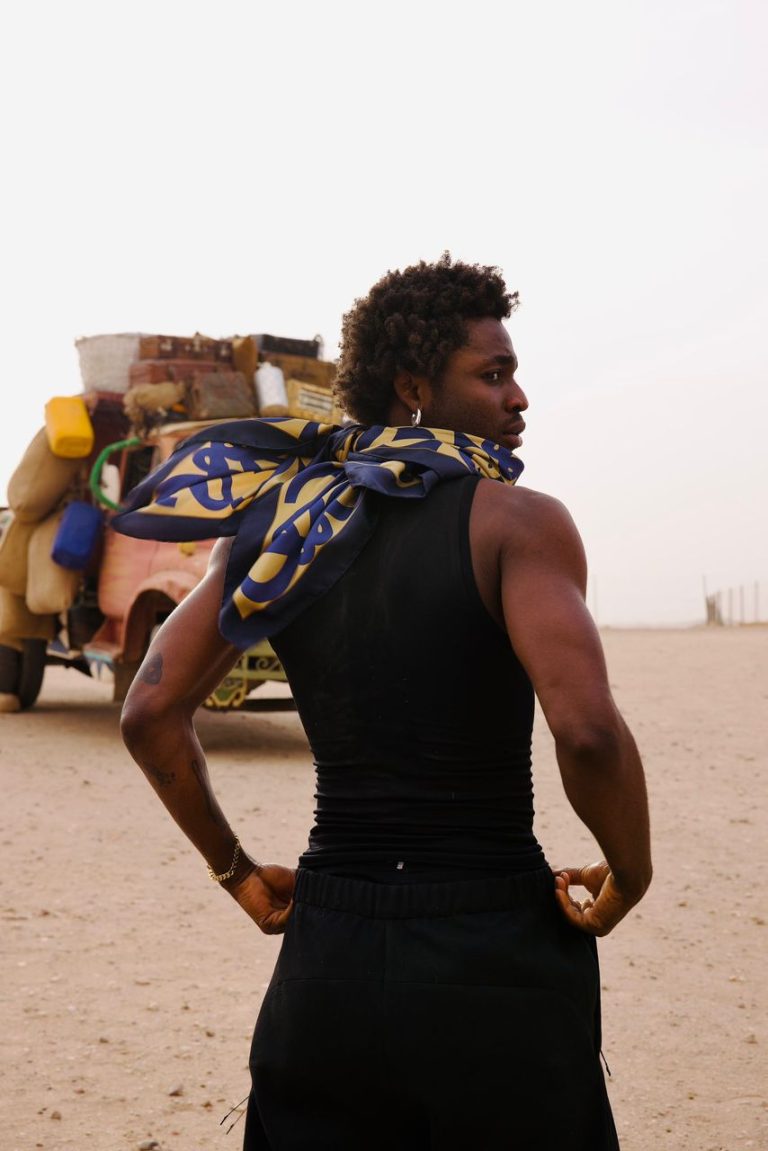 Read more about the article Omah Lay’s Clarity Of Mind Set To Release May 16th