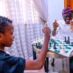 Read more about the article From Makoko To Master: The Rise Of Chess Prodigy Ferdinand Mehunu