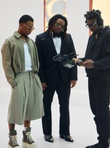 Read more about the article Wizkid & Olamide Set To Reunite For A New Collaboration